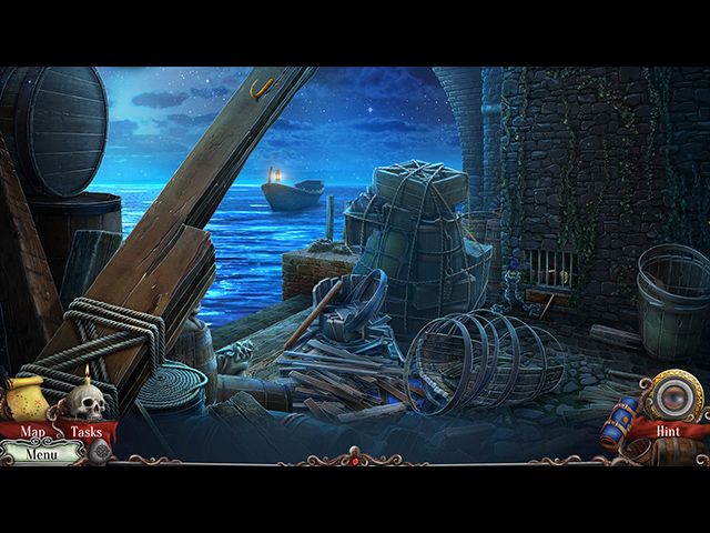 Uncharted Tides: Port Royal Screenshot (Big Fish Games screenshots)
