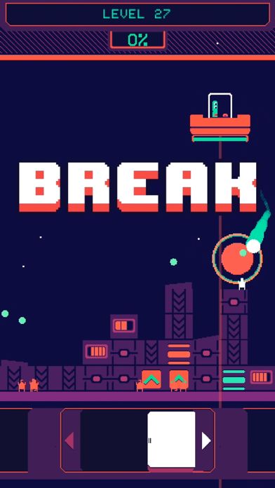 Break n Take Screenshot (iTunes Store)