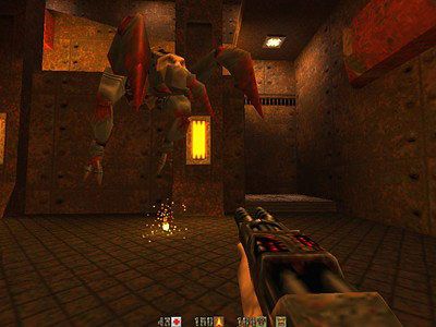 Quake II Mission Pack: Ground Zero Screenshot (Steam)