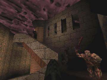 Quake Mission Pack No. I: Scourge of Armagon Screenshot (Steam)