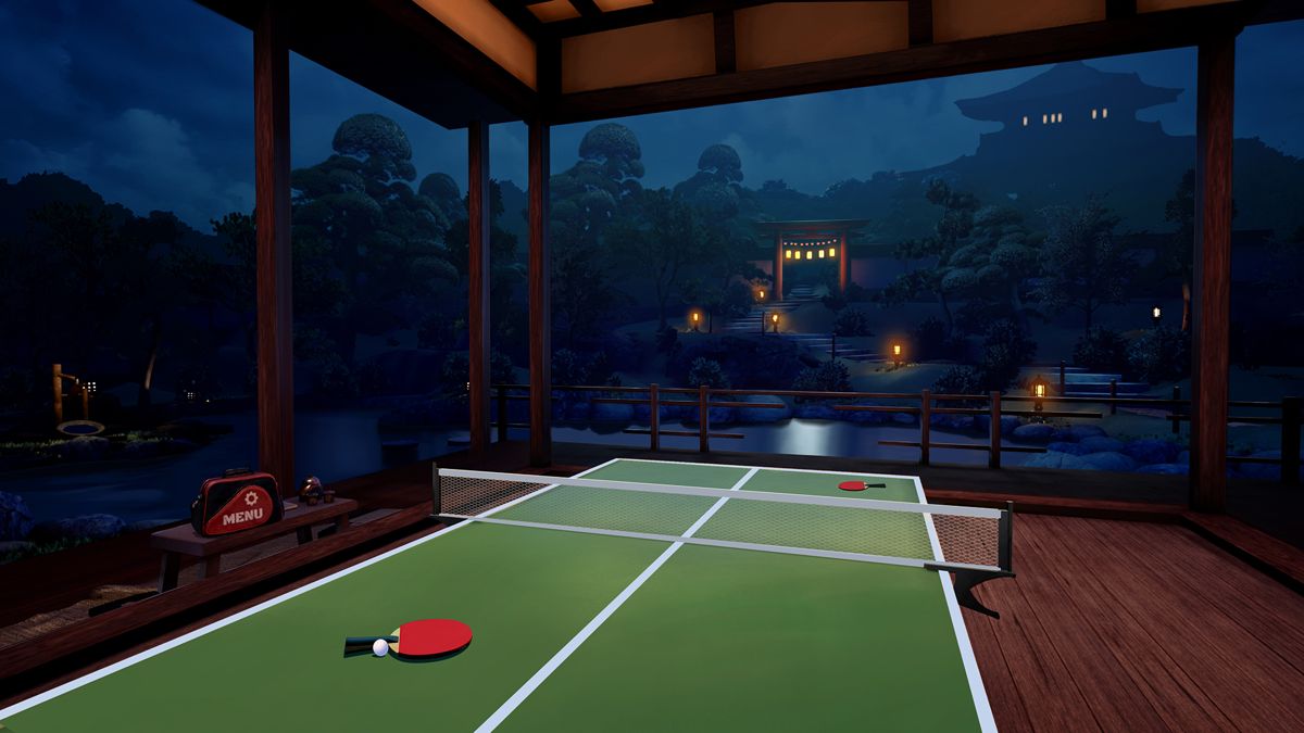 VR Ping Pong Pro Screenshot (Steam)