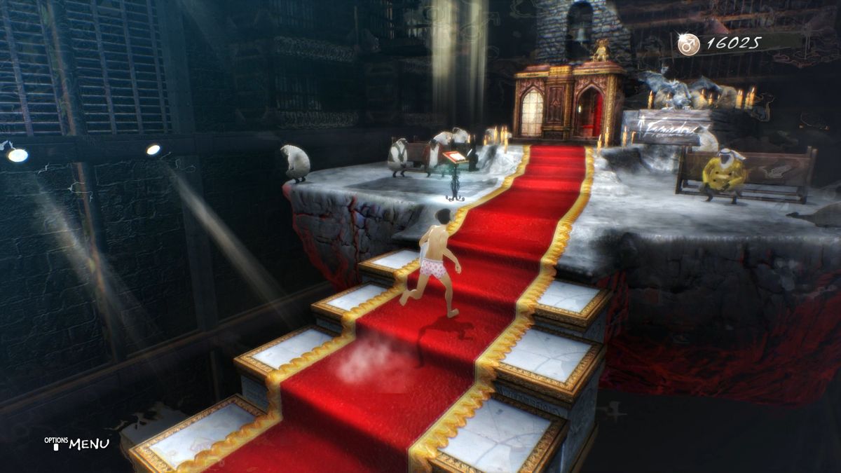 Catherine: Full Body Screenshot (PlayStation Store)