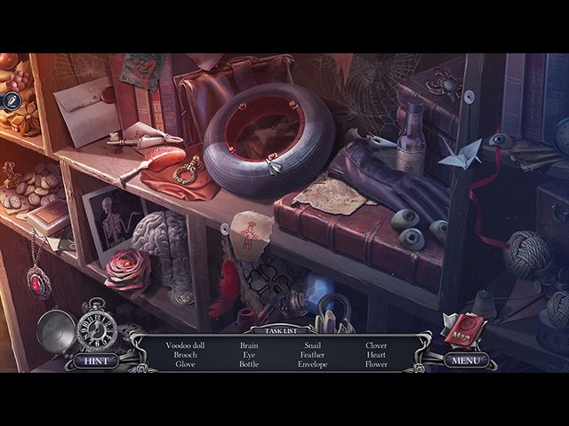 Grim Tales: Guest From The Future (Collector's Edition) Screenshot (Big Fish Games screenshots)