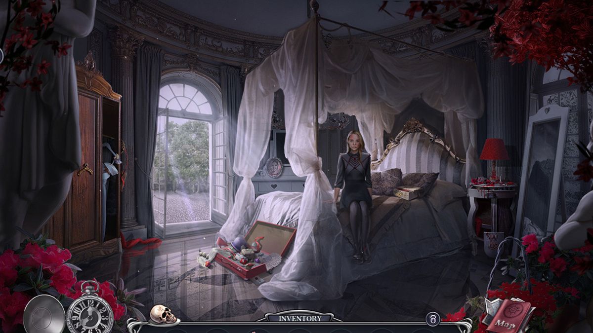 Grim Tales: Guest From The Future (Collector's Edition) Screenshot (Steam)