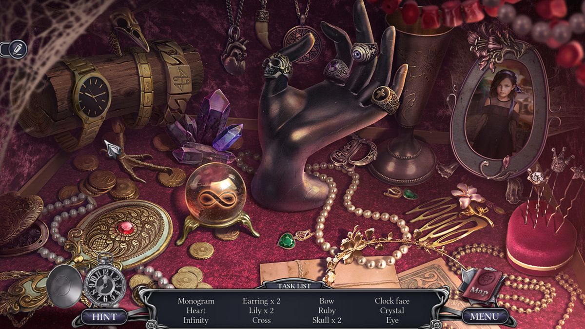 Grim Tales: Guest From The Future (Collector's Edition) Screenshot (Steam)