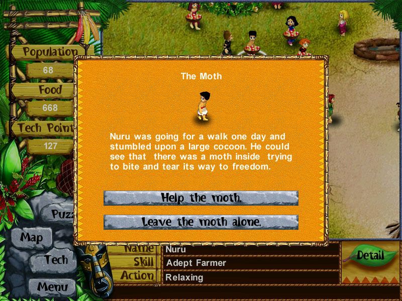 Village Sim Screenshot (Steam)