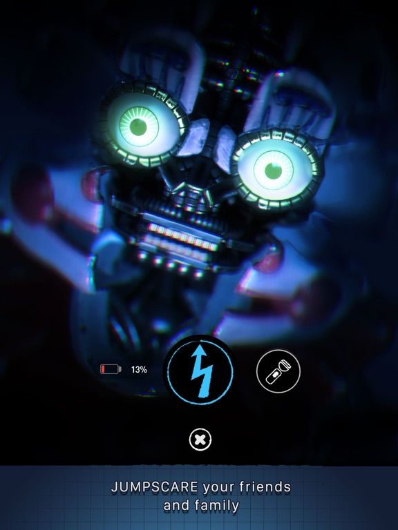 Five Nights at Freddy's AR: Special Delivery official promotional image ...