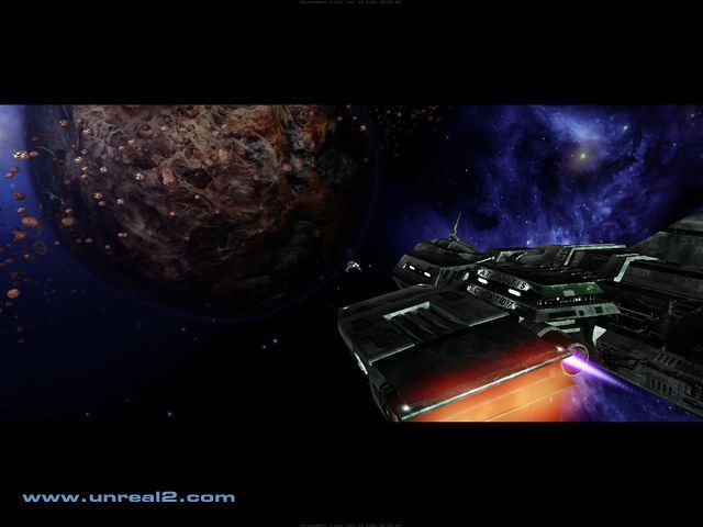 Unreal II: The Awakening Screenshot (Steam)