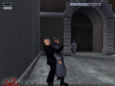 Hitman 2: Silent Assassin Screenshot (Steam)