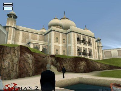 Hitman 2: Silent Assassin Screenshot (Steam)