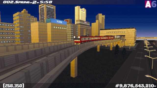 A Train 6 Screenshot (Playstation Store)