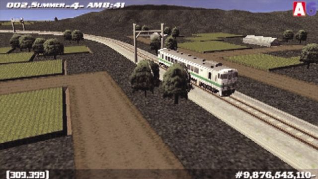 A Train 6 Screenshot (Playstation Store)