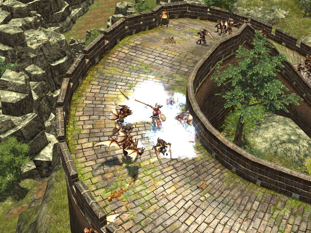 Titan Quest Screenshot (Steam)