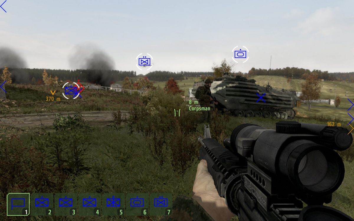 Arma II Screenshot (Steam)