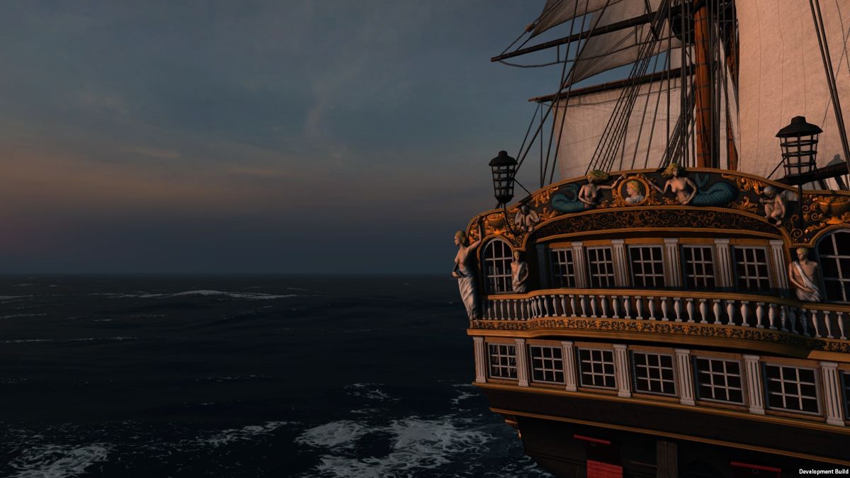 Naval Action: Leopard Screenshot (Steam)