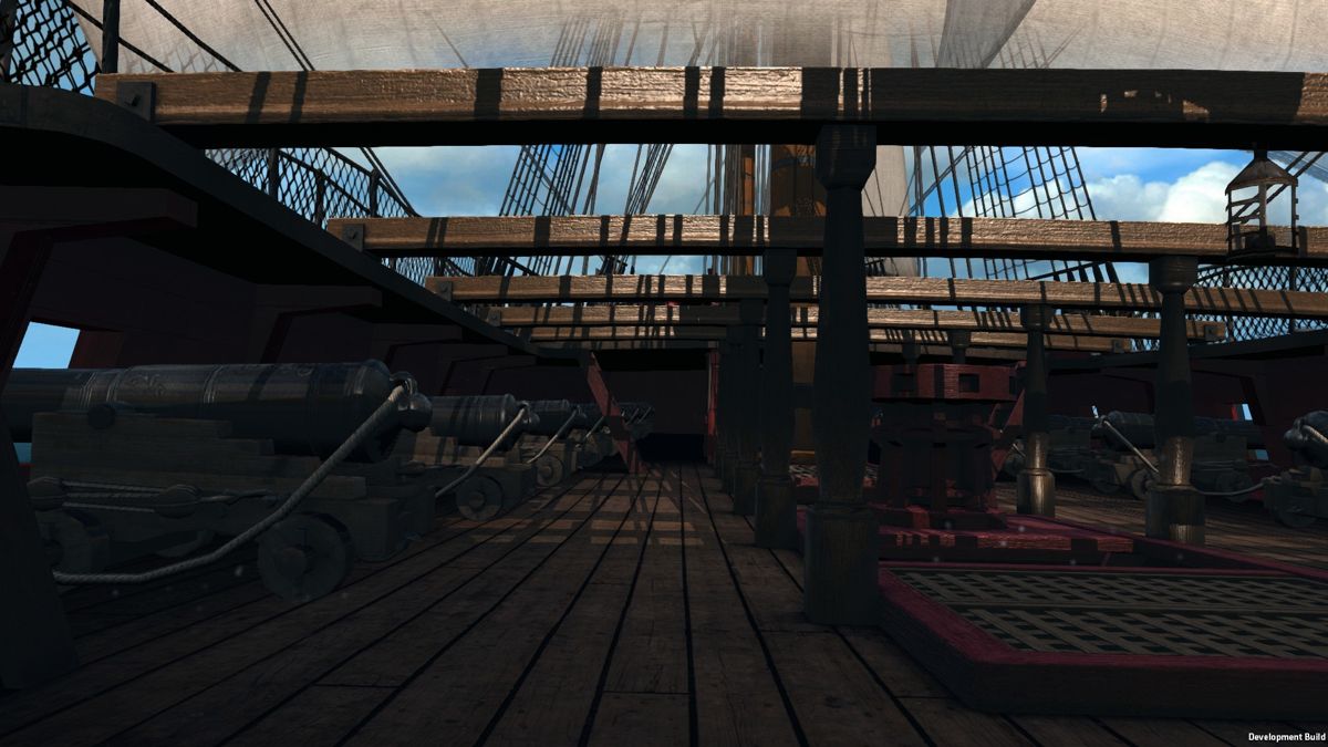Naval Action: Leopard Screenshot (Steam)