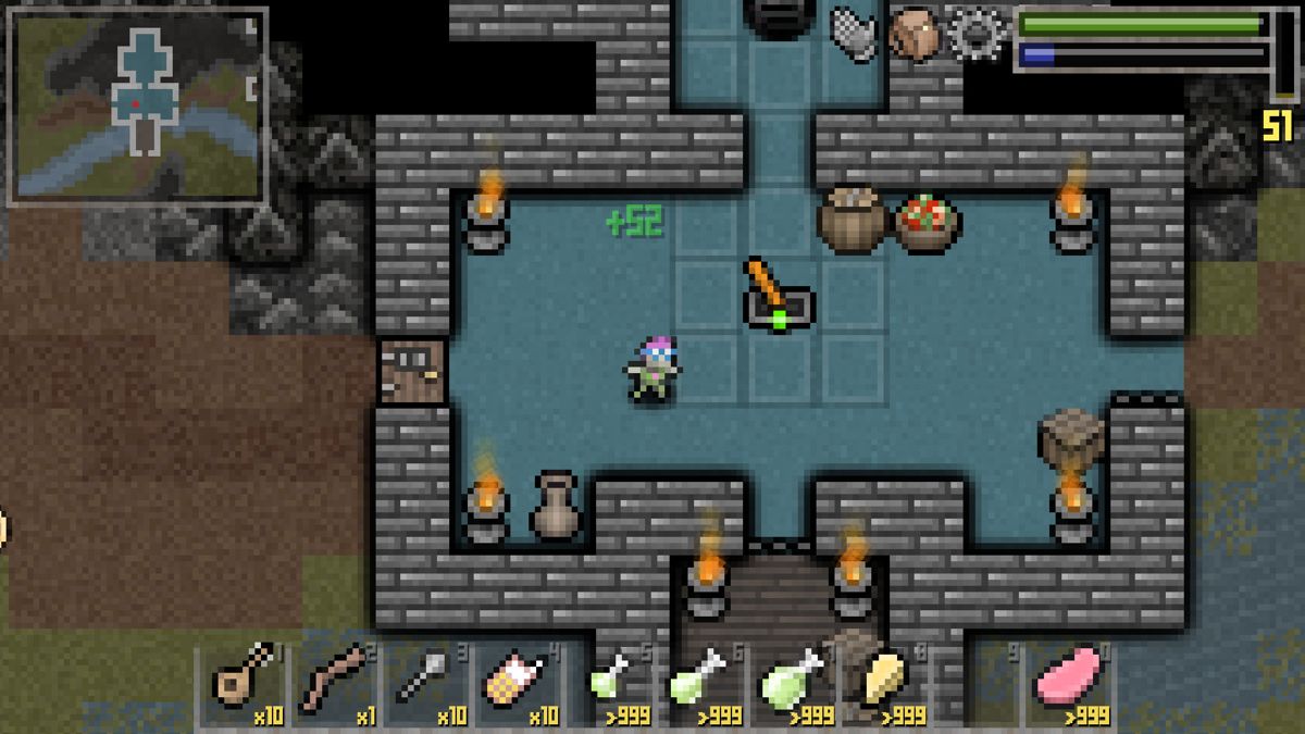 Throne Quest RPG Screenshot (Steam)