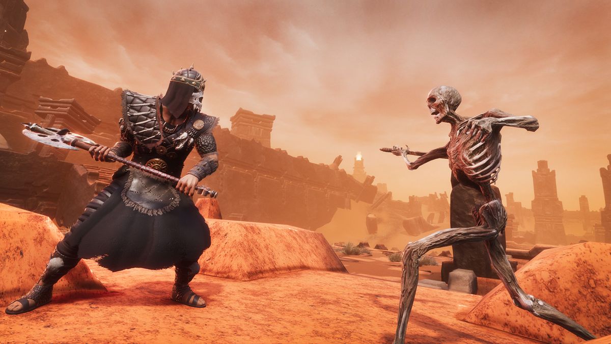 Conan: Exiles - Blood and Sand Pack Screenshot (Steam)