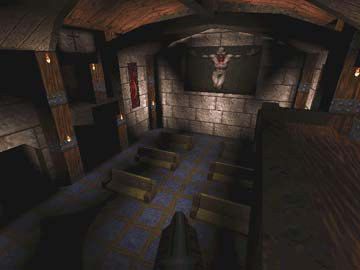 Quake Mission Pack No. I: Scourge of Armagon Screenshot (Steam)