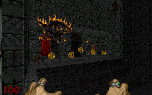 Deathkings of the Dark Citadel Screenshot (Steam)