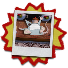 LittleBigPlanet Karting Other (LittleBigPlanet Karting Fansite Kit (Community Content Pack)): Trophy Icon 03: Complete Victoria's Laboratory