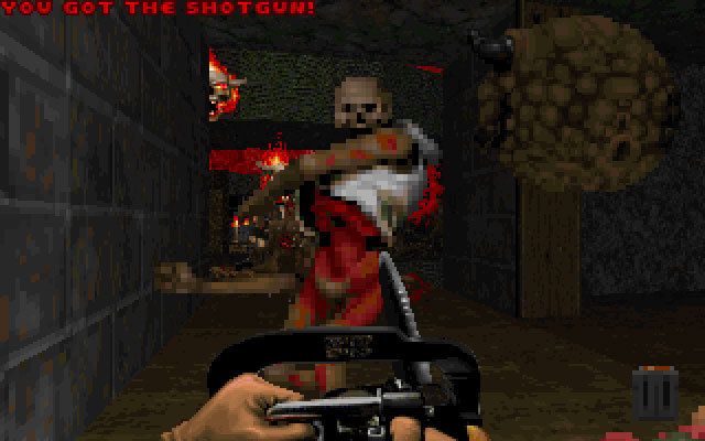 Final Doom Screenshot (Steam)