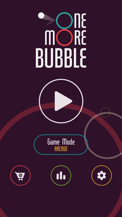 One More Bubble Screenshot (iTunes Store)