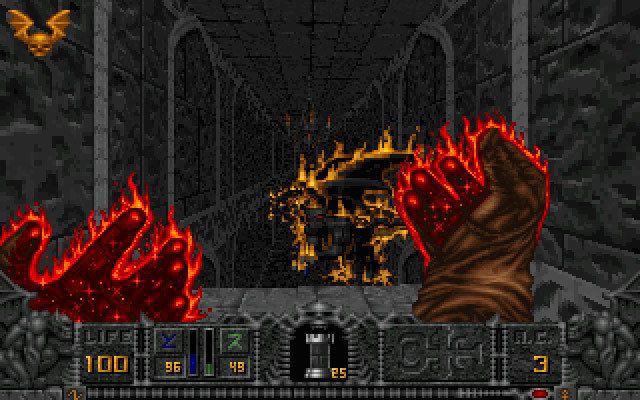 Deathkings of the Dark Citadel Screenshot (Steam)