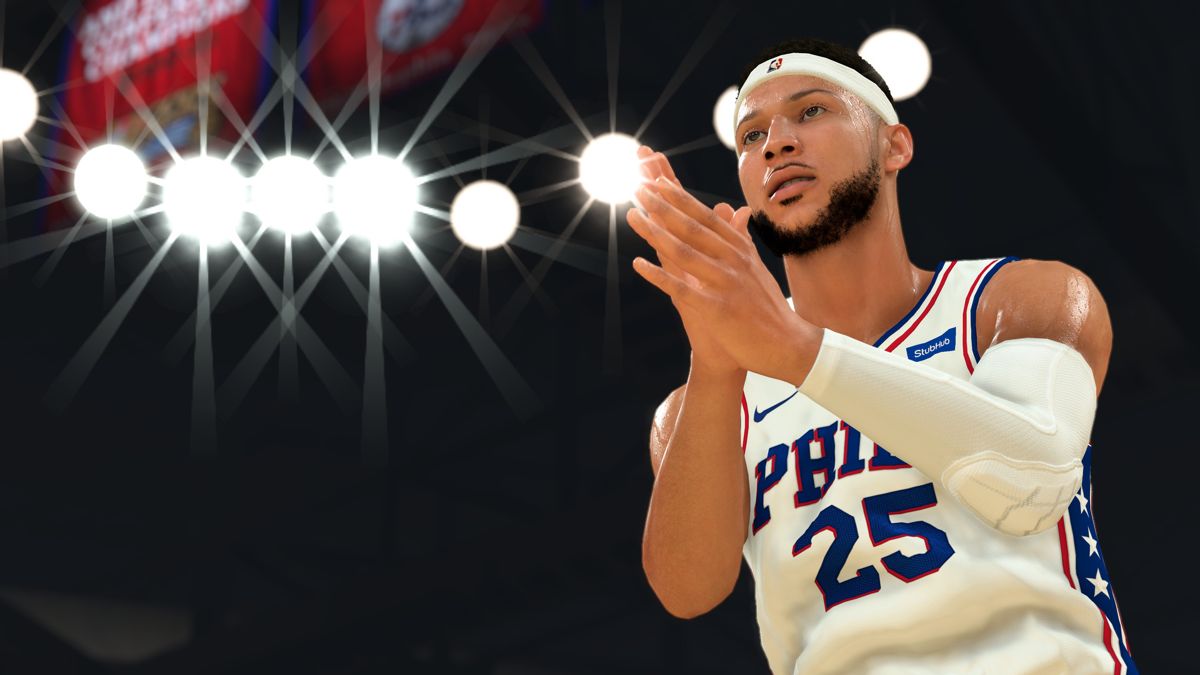 NBA 2K20 Screenshot (Steam)