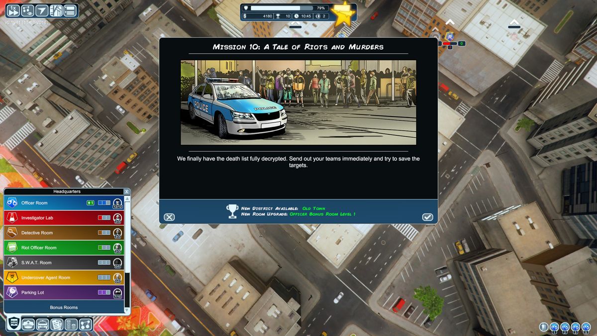 Police Tactics: Imperio Screenshot (Steam)