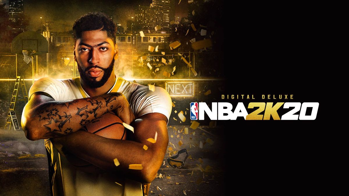 NBA 2K20 (Digital Deluxe) Screenshot (PlayStation Store)