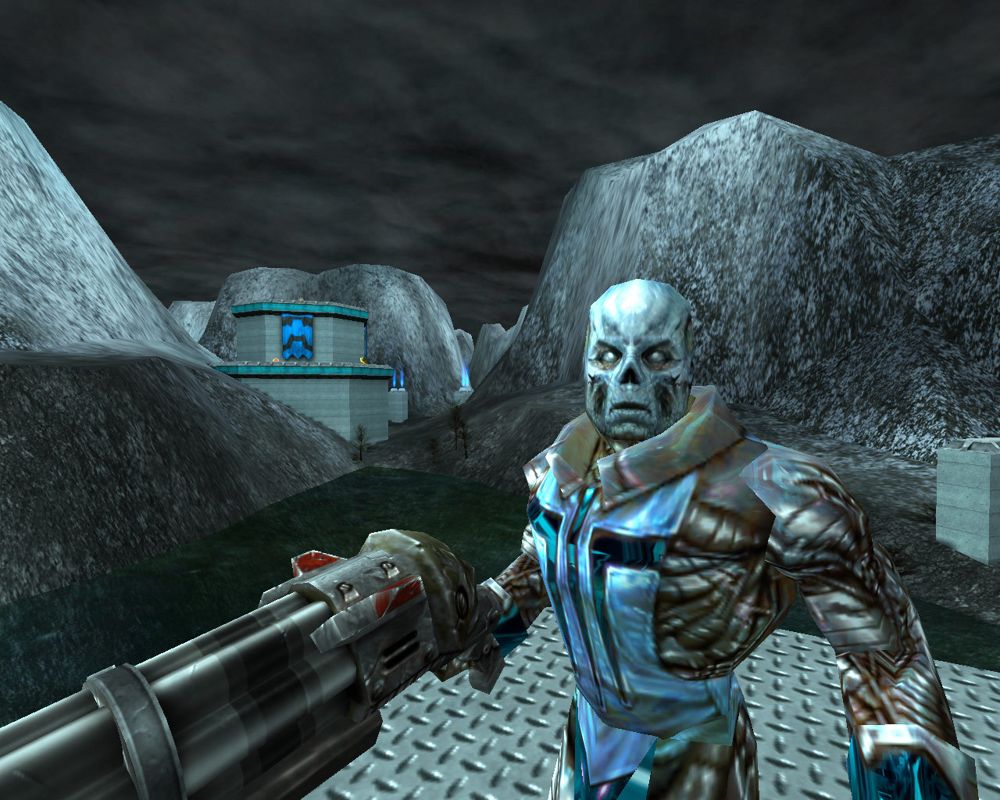 Quake III: Team Arena Screenshot (Steam)