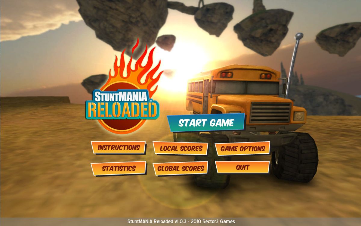 StuntMANIA Reloaded Screenshot (Steam)