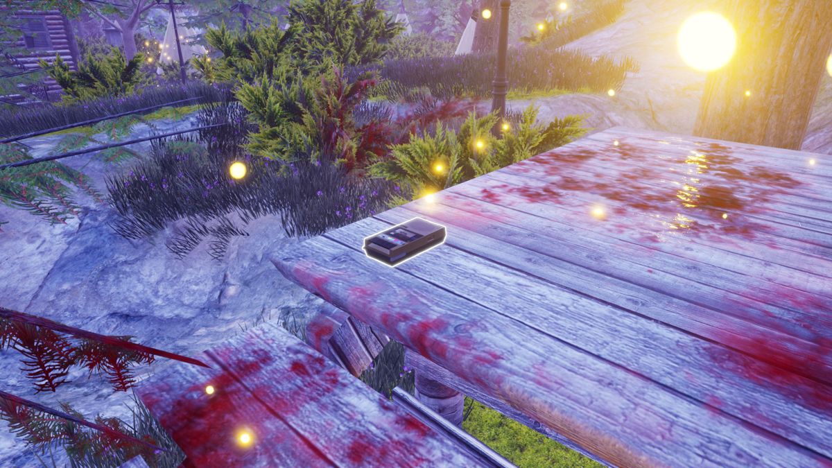 Flowers Are Dead official promotional image MobyGames