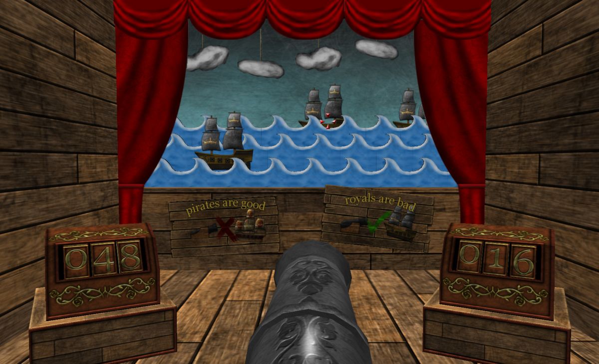 Pirate Hell Screenshot (Steam)