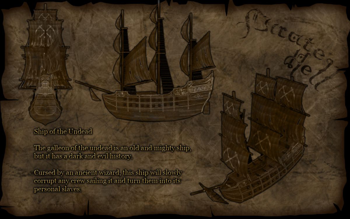 Pirate Hell Screenshot (Steam)