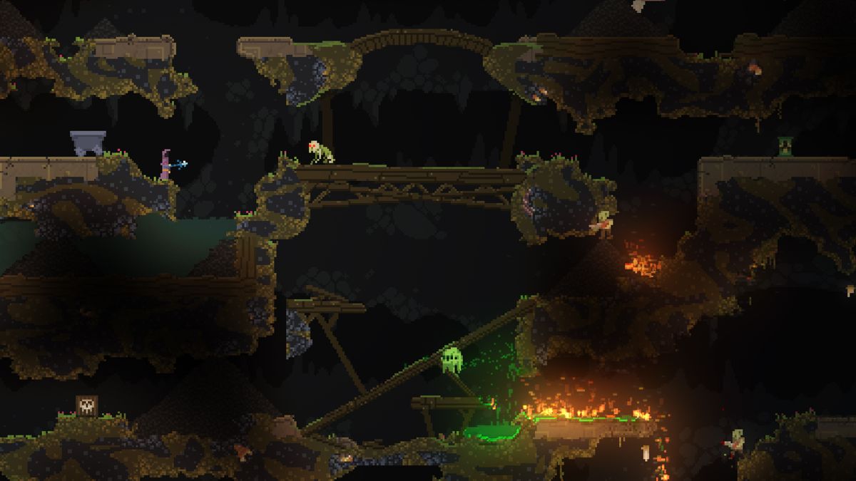 Noita Screenshot (Steam)