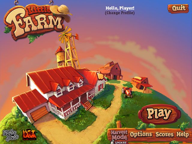 Little Farm Screenshot (Steam)