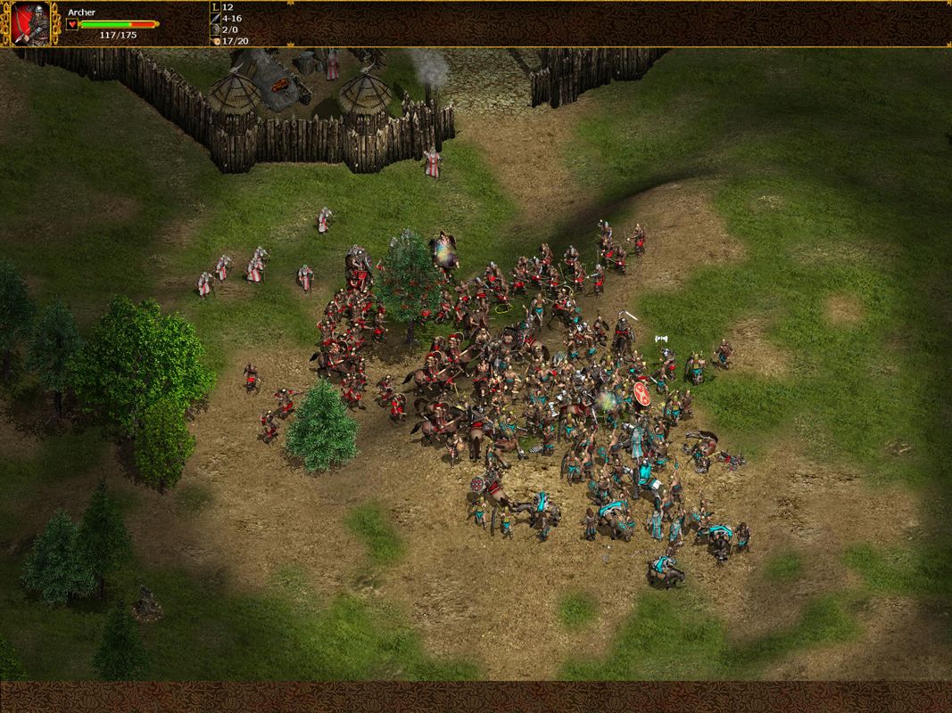 Celtic Kings: Rage of War Screenshot (Steam)