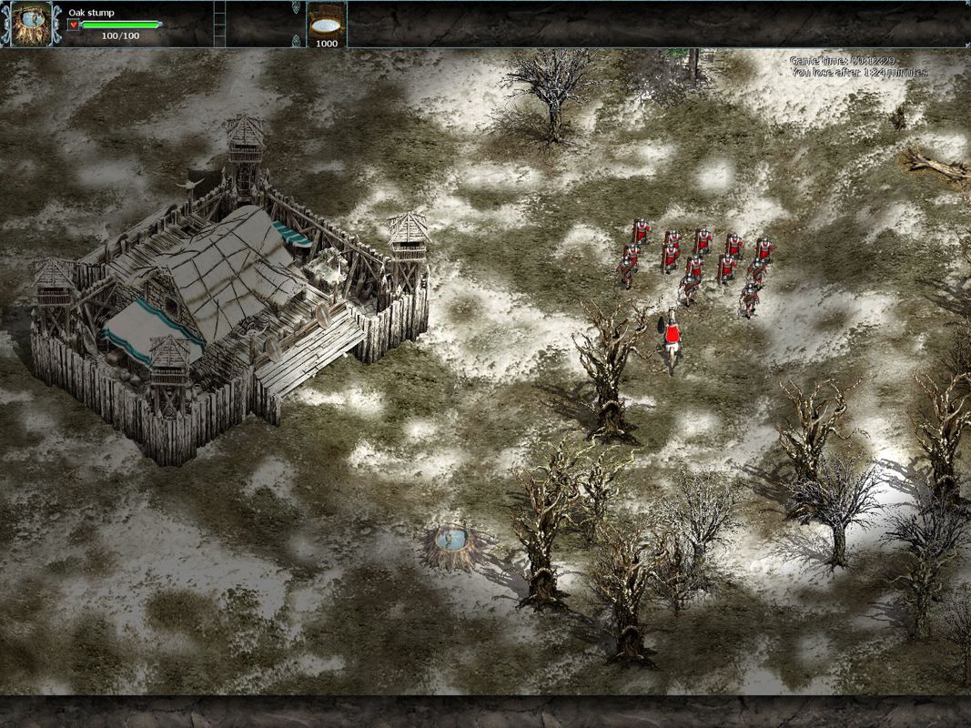 Celtic Kings: Rage of War Screenshot (Steam)