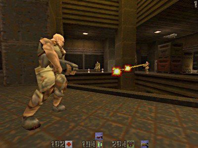 Quake II Mission Pack: The Reckoning Screenshot (Steam)