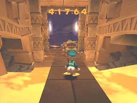 Disney's Donald Duck: Goin' Quackers Screenshot (Playstation Store)