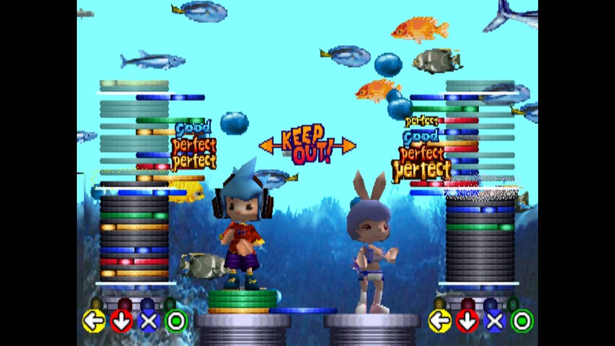 Paca Paca Passion Screenshot (PlayStation Store (Hong Kong))