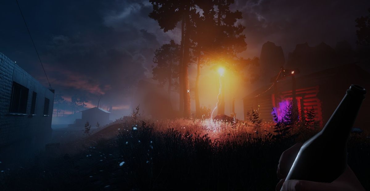 The Light Keeps Us Safe Screenshot (Steam)
