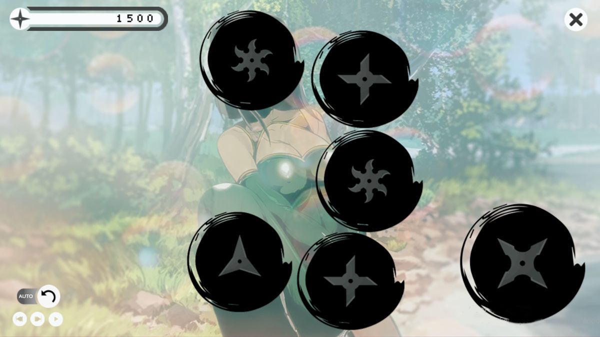 Hentai Ninja Garden Screenshot (Steam)