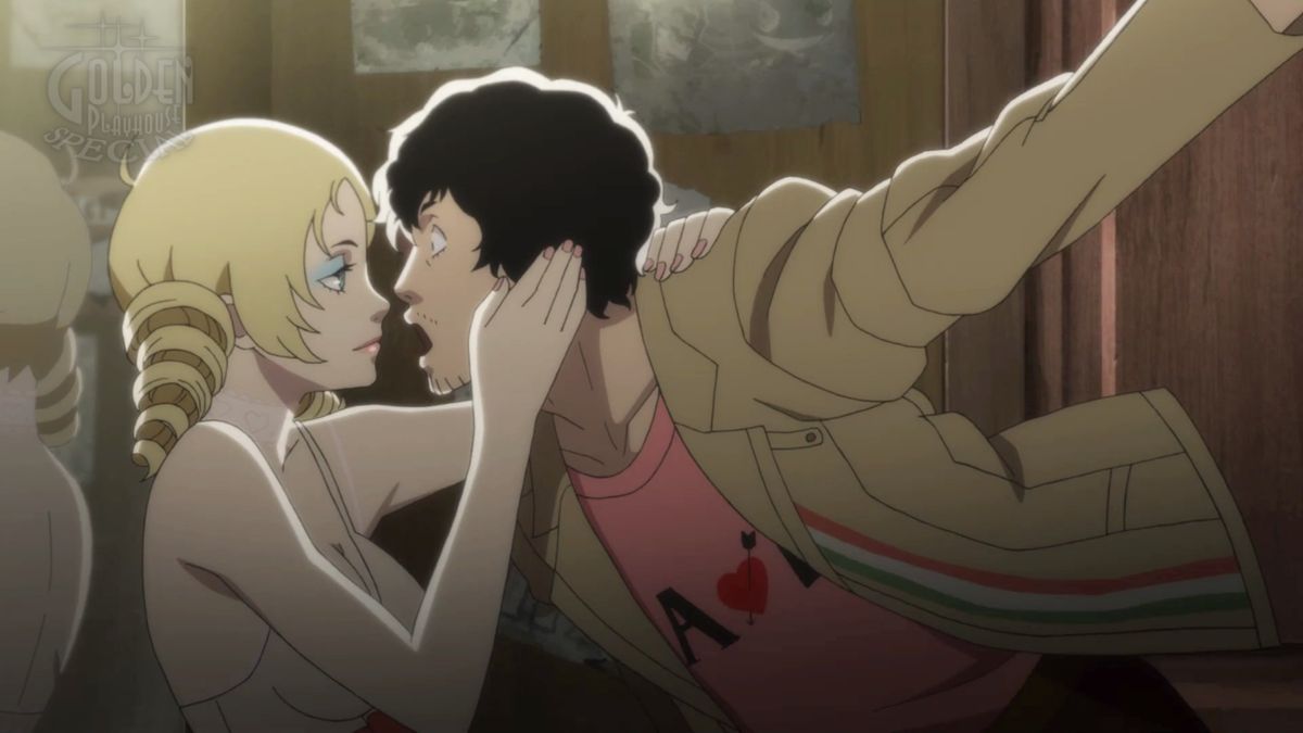 Catherine: Full Body - 'The Ideal Voice' All Voice Set Screenshot (PlayStation Store)