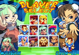 Pocket Fighter Screenshot (PlayStation Store (Hong Kong))