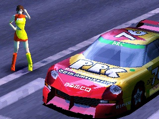R4: Ridge Racer Type 4 Screenshot (PlayStation Store (Hong Kong))