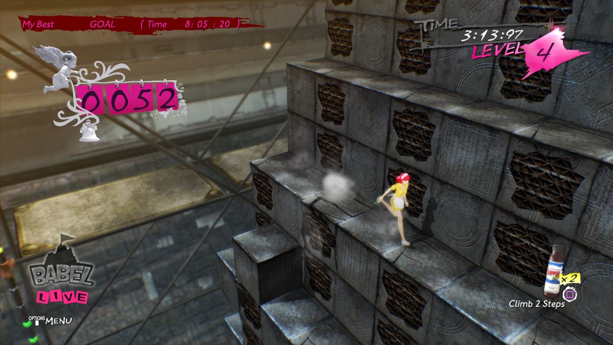 Catherine: Full Body - Playable Character Set Screenshot (PlayStation Store)