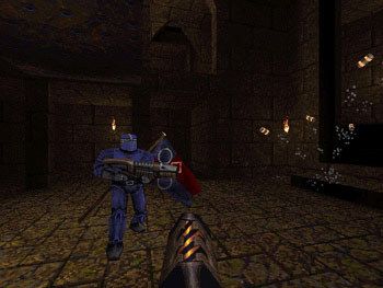 Quake Mission Pack No. 2: Dissolution of Eternity Screenshot (Steam)